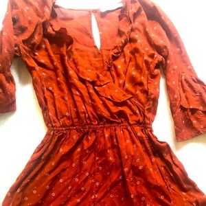 Only worn once in great condition